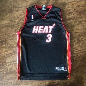 SOLD ‼️ Dwayne Wade Miami Heat Swingman Jersey
